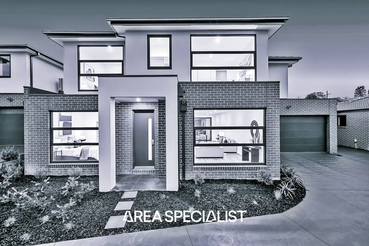 Main view of Homely townhouse listing, 2/2 Kirby Court, Ferntree Gully VIC 3156