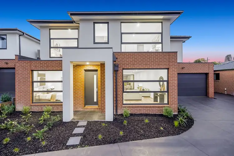 Second view of Homely townhouse listing, 2/2 Kirby Court, Ferntree Gully VIC 3156