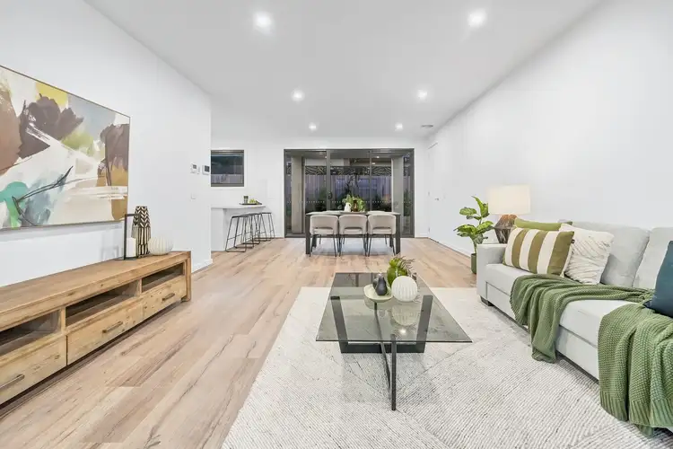 Third view of Homely townhouse listing, 2/2 Kirby Court, Ferntree Gully VIC 3156