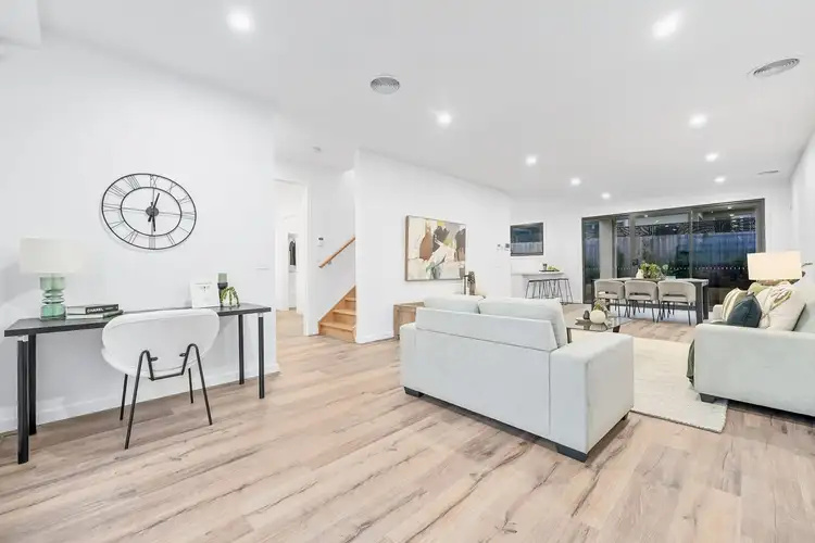Third view of Homely townhouse listing, 2/2 Kirby Court, Ferntree Gully VIC 3156