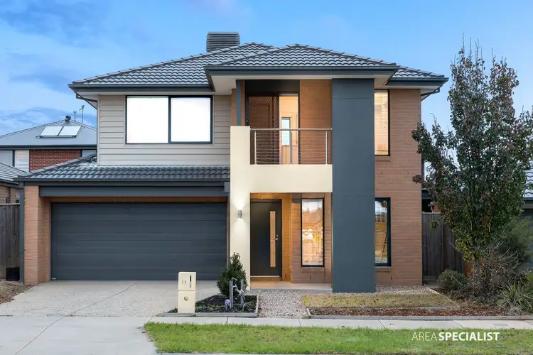 11 Smile Crescent, Wyndham Vale VIC 3024