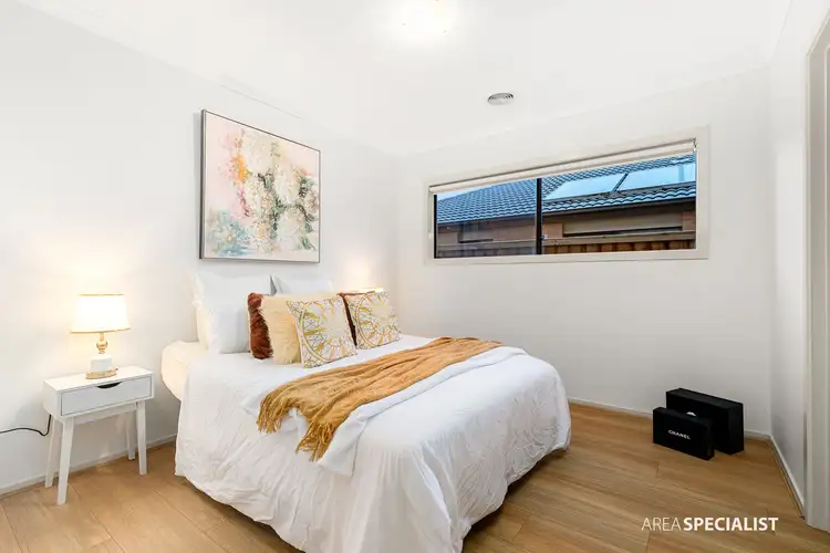 Fifth view of Homely house listing, 11 Smile Crescent, Wyndham Vale VIC 3024