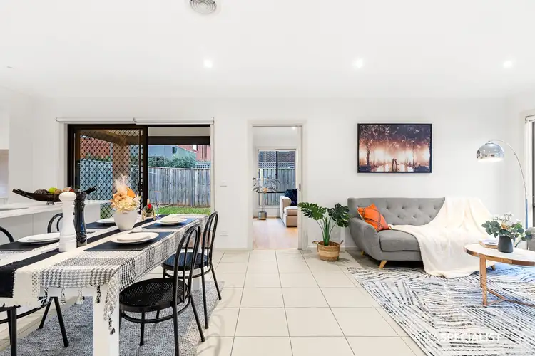 Sixth view of Homely house listing, 11 Smile Crescent, Wyndham Vale VIC 3024