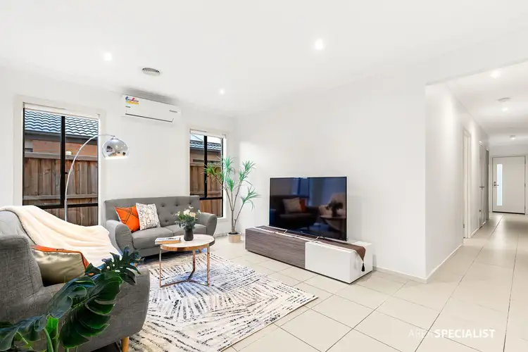 Seventh view of Homely house listing, 11 Smile Crescent, Wyndham Vale VIC 3024