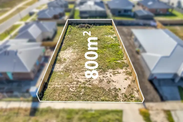 Main view of Homely land listing, 30 Rise Boulevard, Traralgon VIC 3844