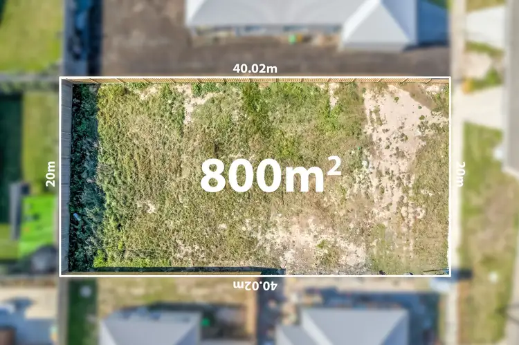 Second view of Homely land listing, 30 Rise Boulevard, Traralgon VIC 3844