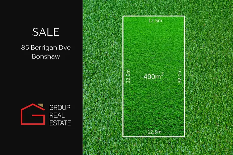 Second view of Homely land listing, 85 Berrigan Drive, Bonshaw VIC 3352