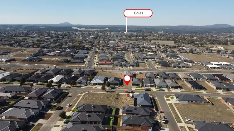 Third view of Homely land listing, 85 Berrigan Drive, Bonshaw VIC 3352