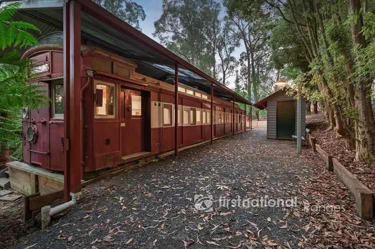 Main view of Homely house listing, 4 Arthur Road, Cockatoo VIC 3781