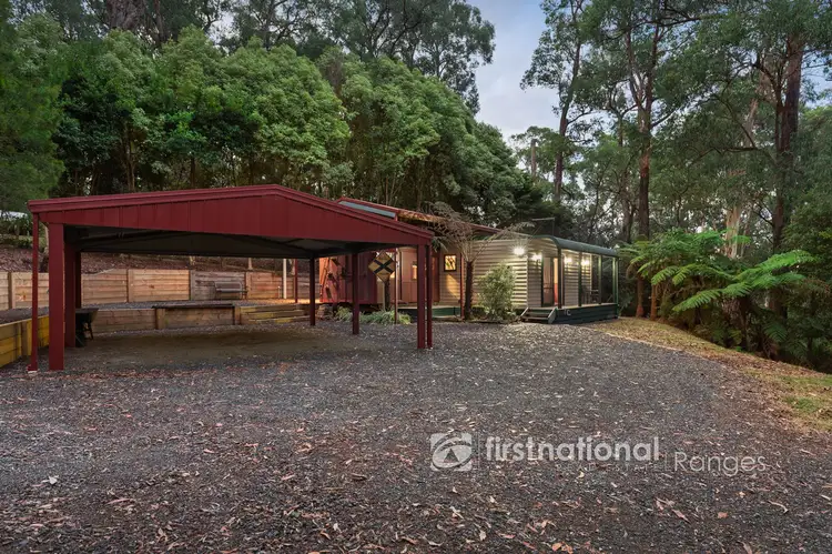 Second view of Homely house listing, 4 Arthur Road, Cockatoo VIC 3781
