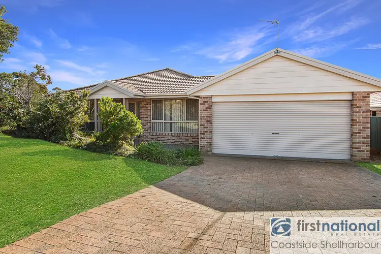 12 The Ridge, Shellharbour NSW 2529