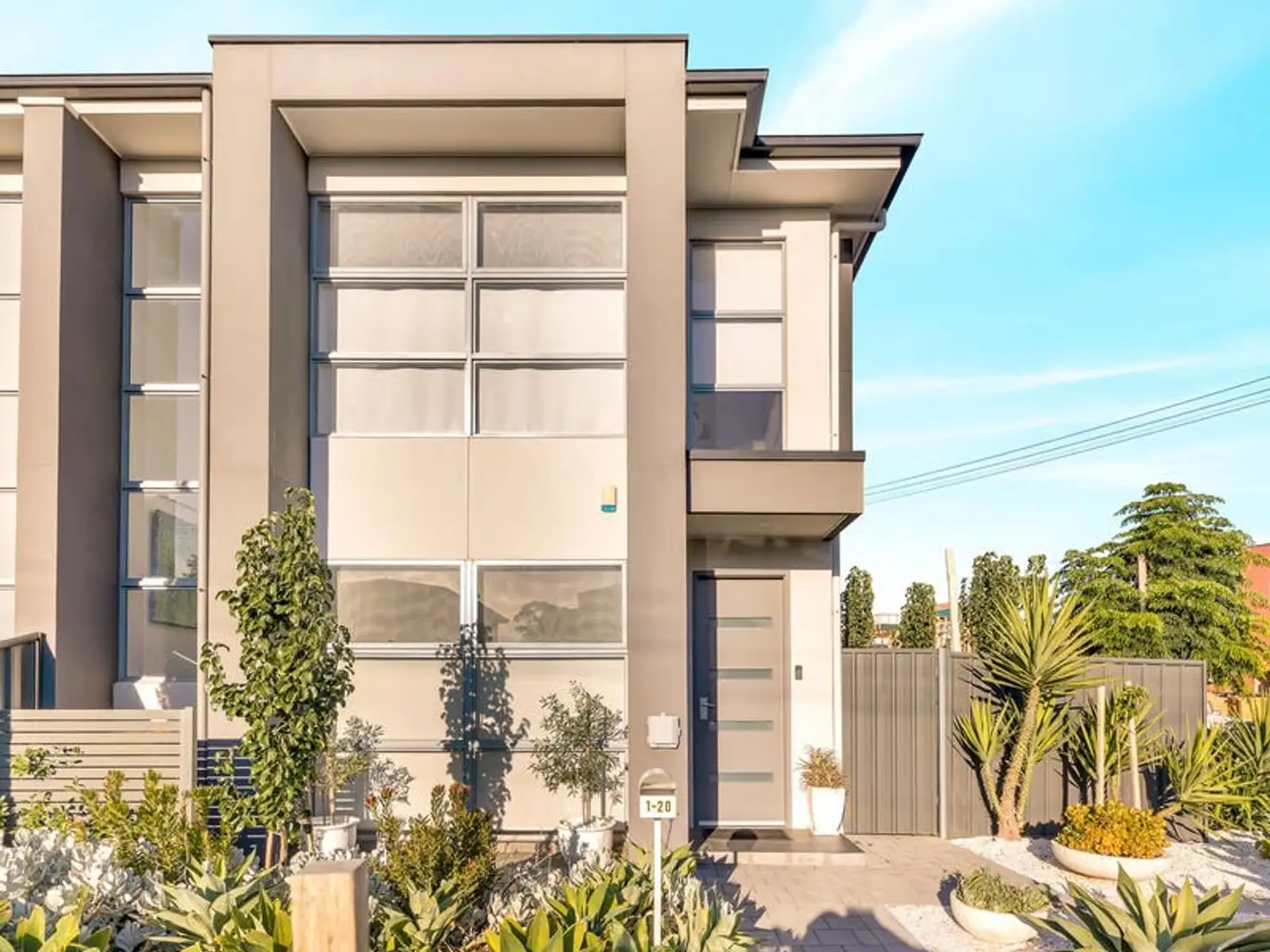 Main view of Homely house listing, 1/20 Nicholls Terrace, Woodville West SA 5011
