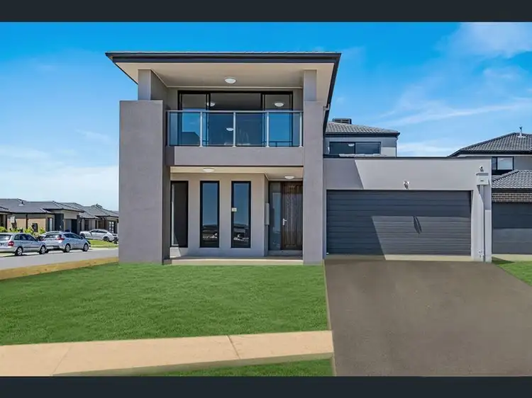 Main view of Homely house listing, 34 Salamanca Drive, Clyde North VIC 3978