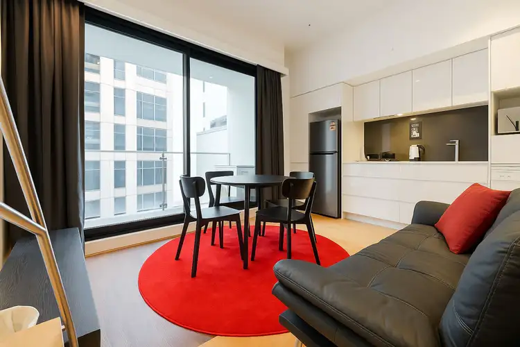 Main view of Homely apartment listing, 1213/199 William Street, Melbourne VIC 3000