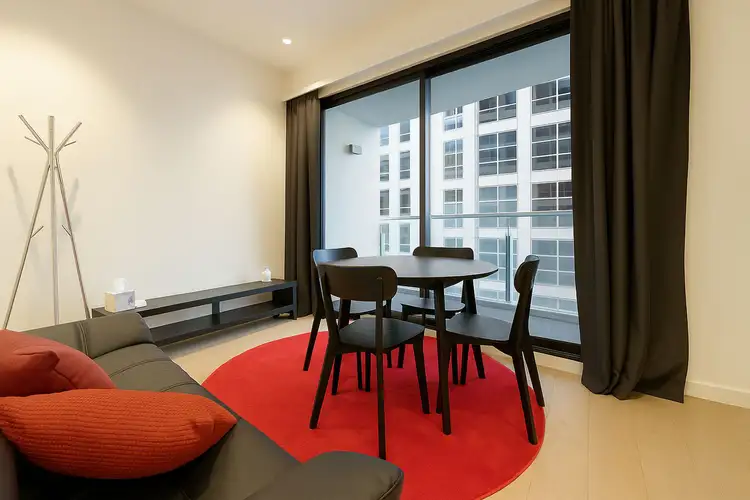 Second view of Homely apartment listing, 1213/199 William Street, Melbourne VIC 3000