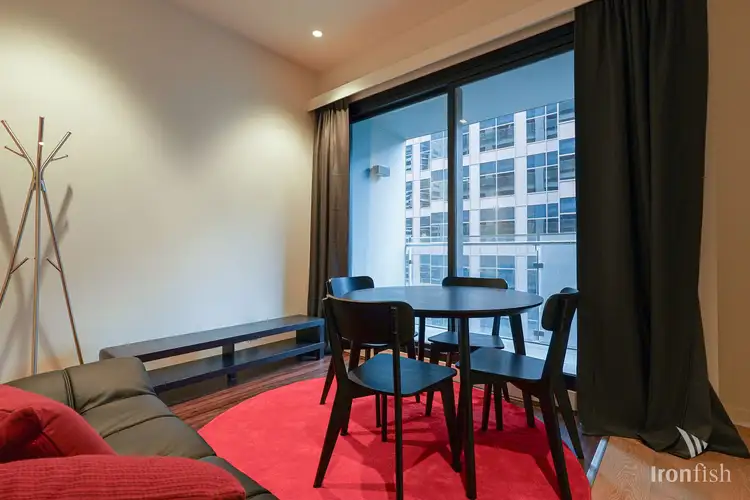 Second view of Homely apartment listing, 1213/199 William Street, Melbourne VIC 3000