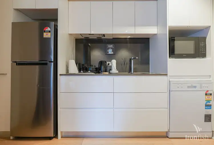 Third view of Homely apartment listing, 1213/199 William Street, Melbourne VIC 3000