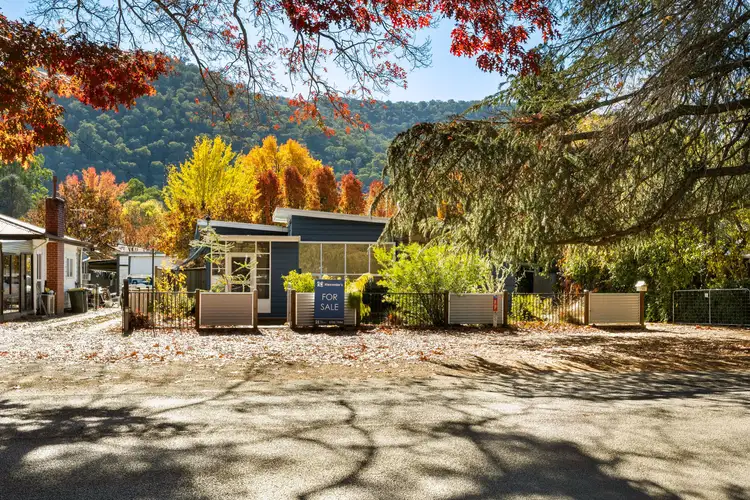 Main view of Homely house listing, 63 Delany Avenue, Bright VIC 3741