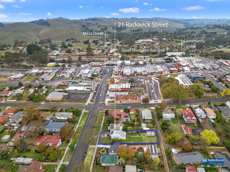 21 Radovick Street, Korumburra VIC 3950