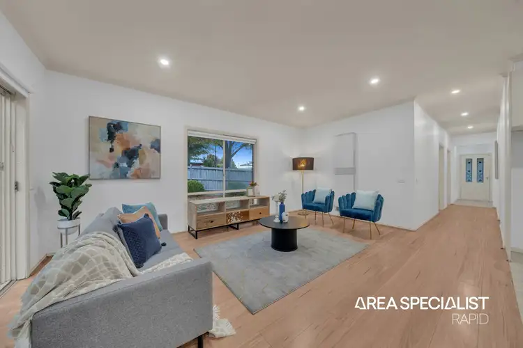Second view of Homely house listing, 60 Springhill Drive, Cranbourne VIC 3977