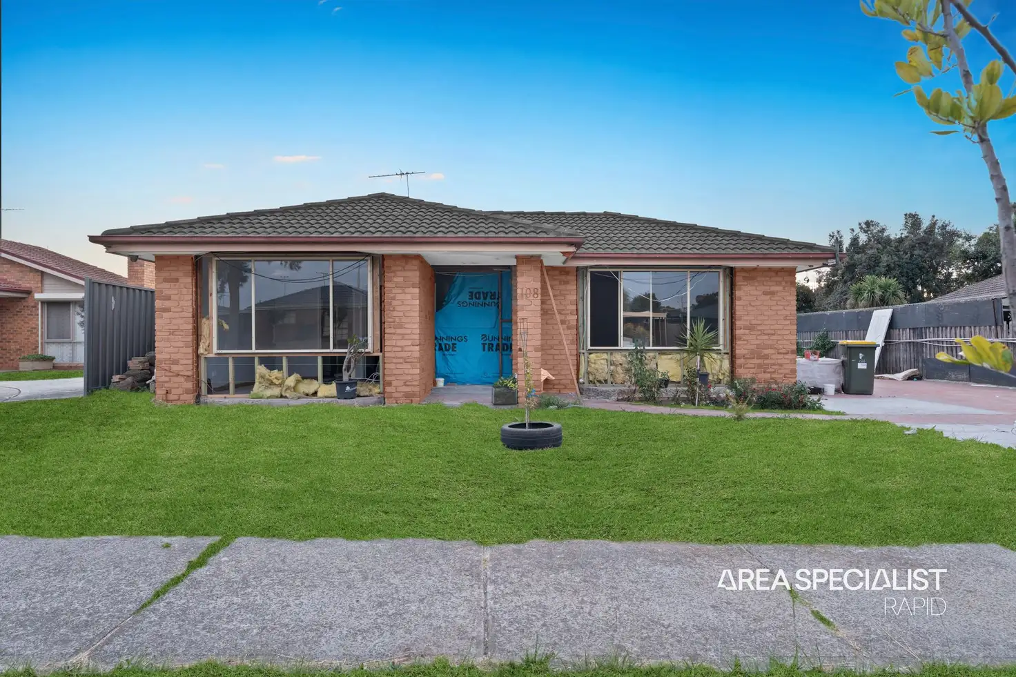 Main view of Homely house listing, 108 Lesdon Avenue, Cranbourne VIC 3977