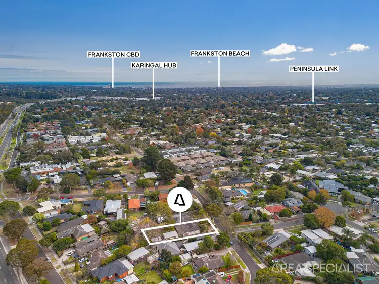 Main view of Homely house listing, 8 Glazebury Court, Langwarrin VIC 3910