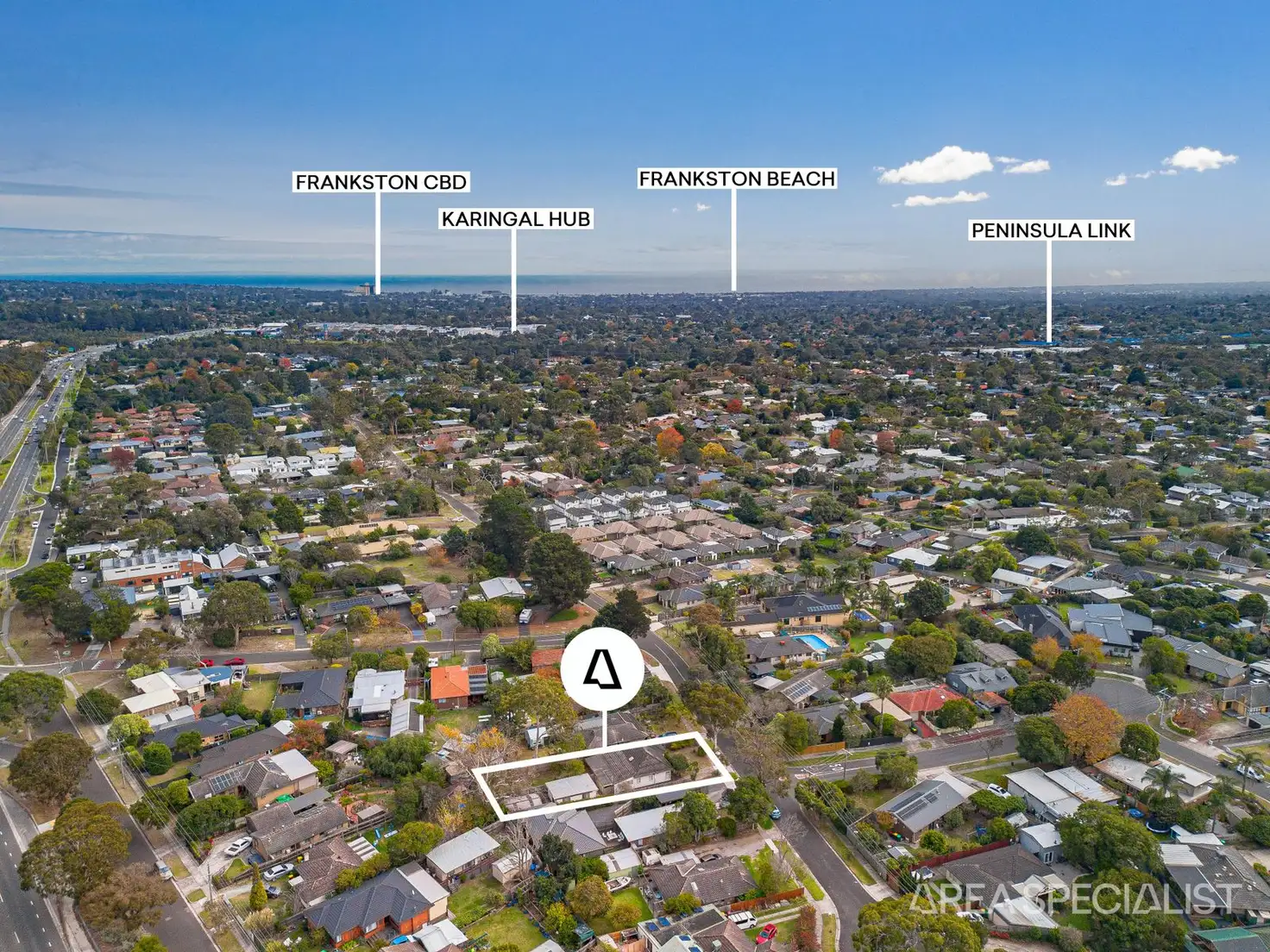 Main view of Homely house listing, 8 Glazebury Court, Langwarrin VIC 3910