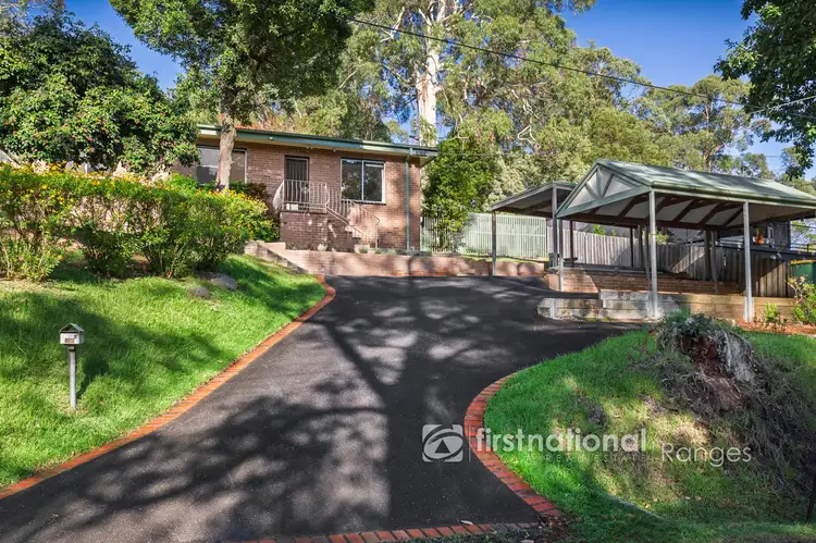Main view of Homely unit listing, 1/80 Park Drive, Belgrave VIC 3160