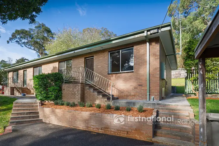 Second view of Homely unit listing, 1/80 Park Drive, Belgrave VIC 3160