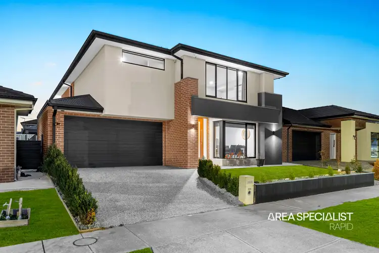 Main view of Homely house listing, 206 Saint Germain Boulevard, Clyde North VIC 3978