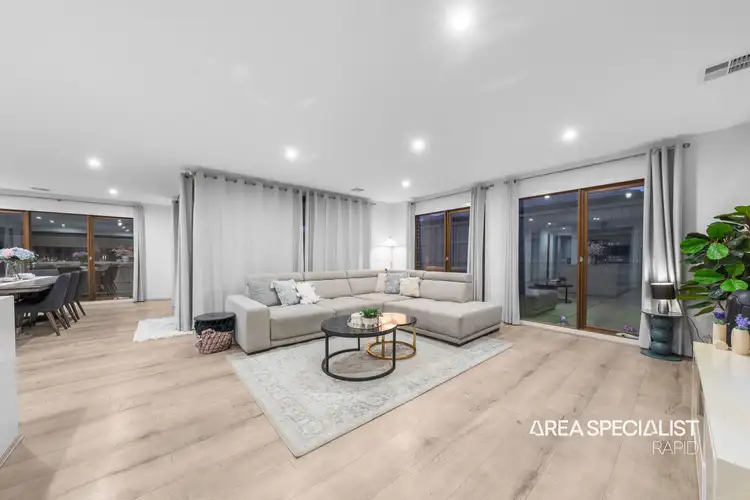 Second view of Homely house listing, 206 Saint Germain Boulevard, Clyde North VIC 3978
