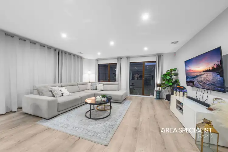 Third view of Homely house listing, 206 Saint Germain Boulevard, Clyde North VIC 3978