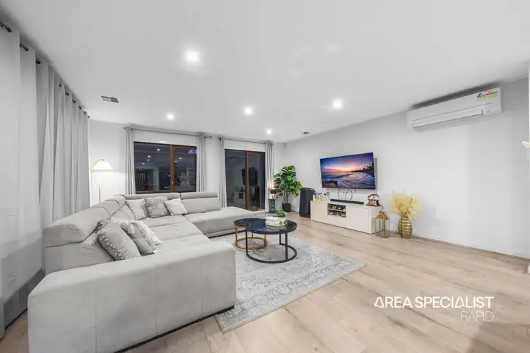 Fourth view of Homely house listing, 206 Saint Germain Boulevard, Clyde North VIC 3978