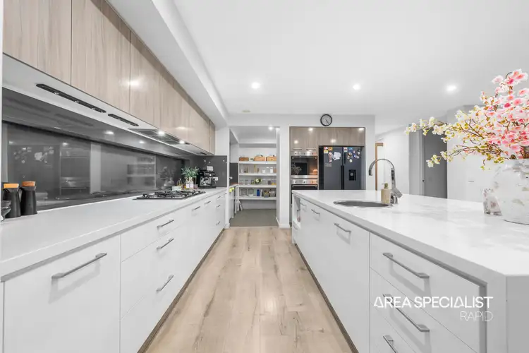 Fifth view of Homely house listing, 206 Saint Germain Boulevard, Clyde North VIC 3978