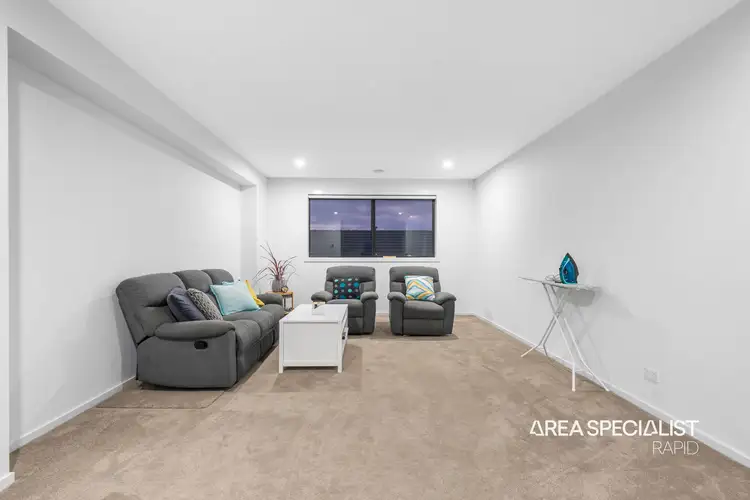 Sixth view of Homely house listing, 206 Saint Germain Boulevard, Clyde North VIC 3978
