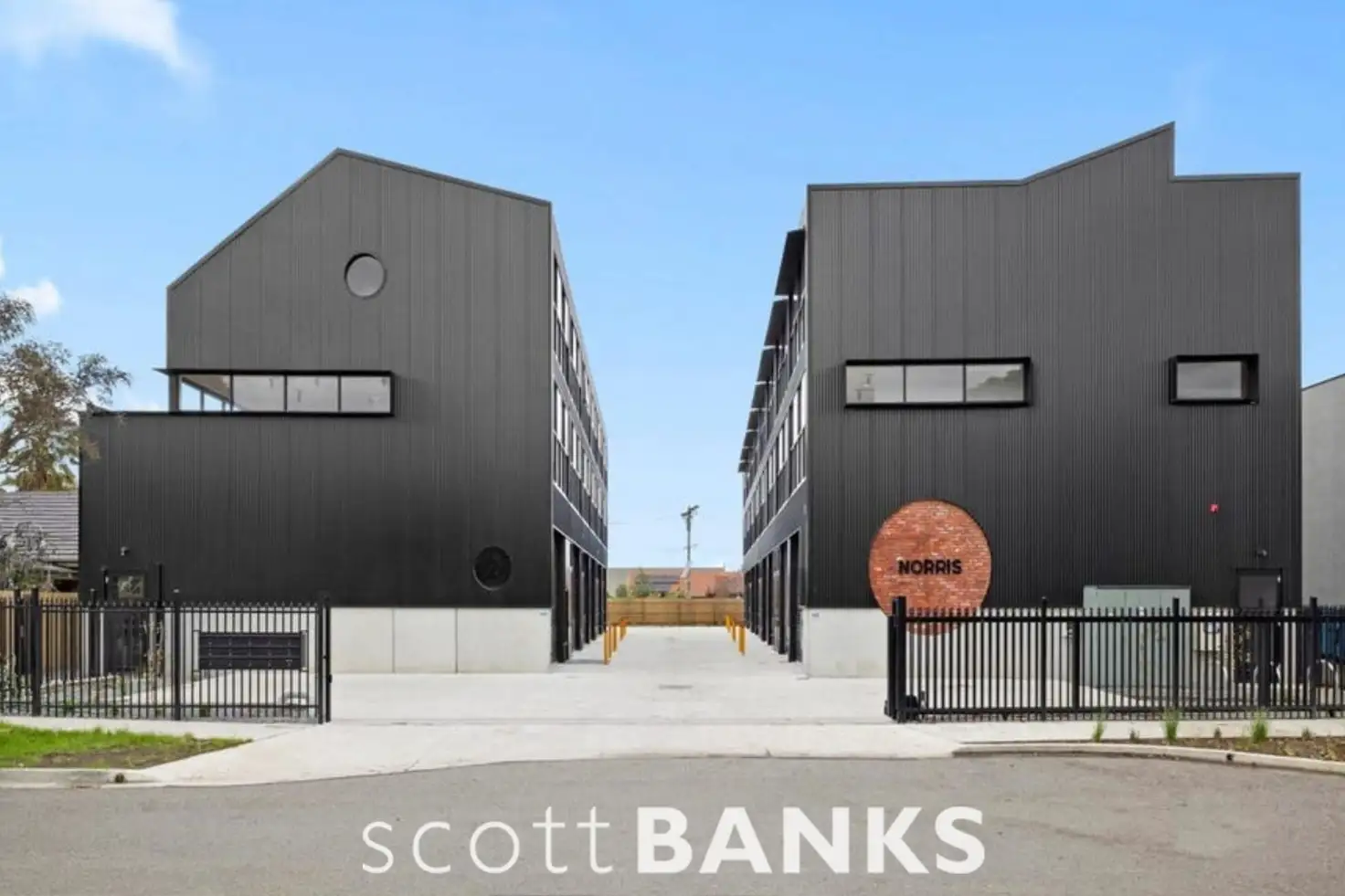 Main view of Homely townhouse listing, 1/2-6 Norris Street, Coburg North VIC 3058