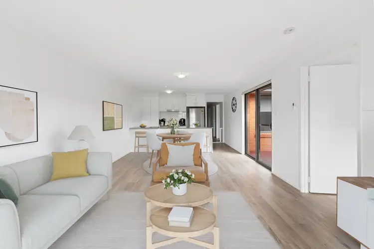 Second view of Homely house listing, 11 RON HOY STREET, Macgregor ACT 2615