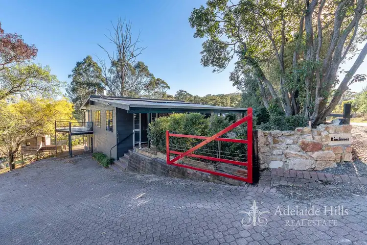209 Woods Hill Road, Ashton SA 5137