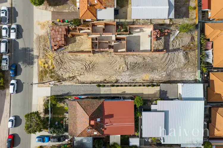 Third view of Homely land listing, 21B Drynan Street, Bayswater WA 6053