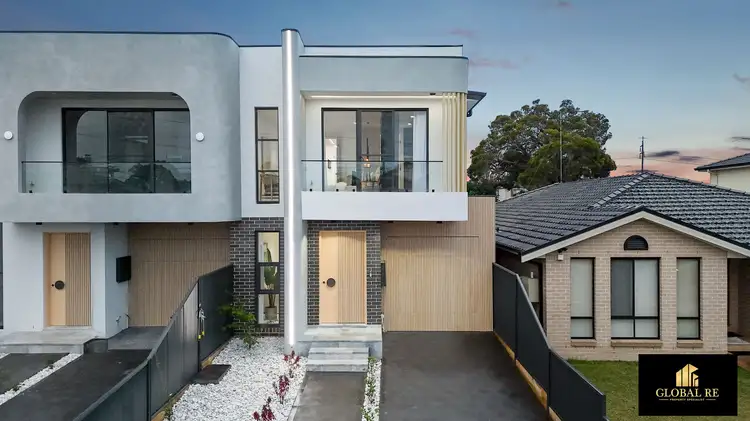 Main view of Homely semi-detached listing, 87 St Johns Rd, Canley Heights NSW 2166