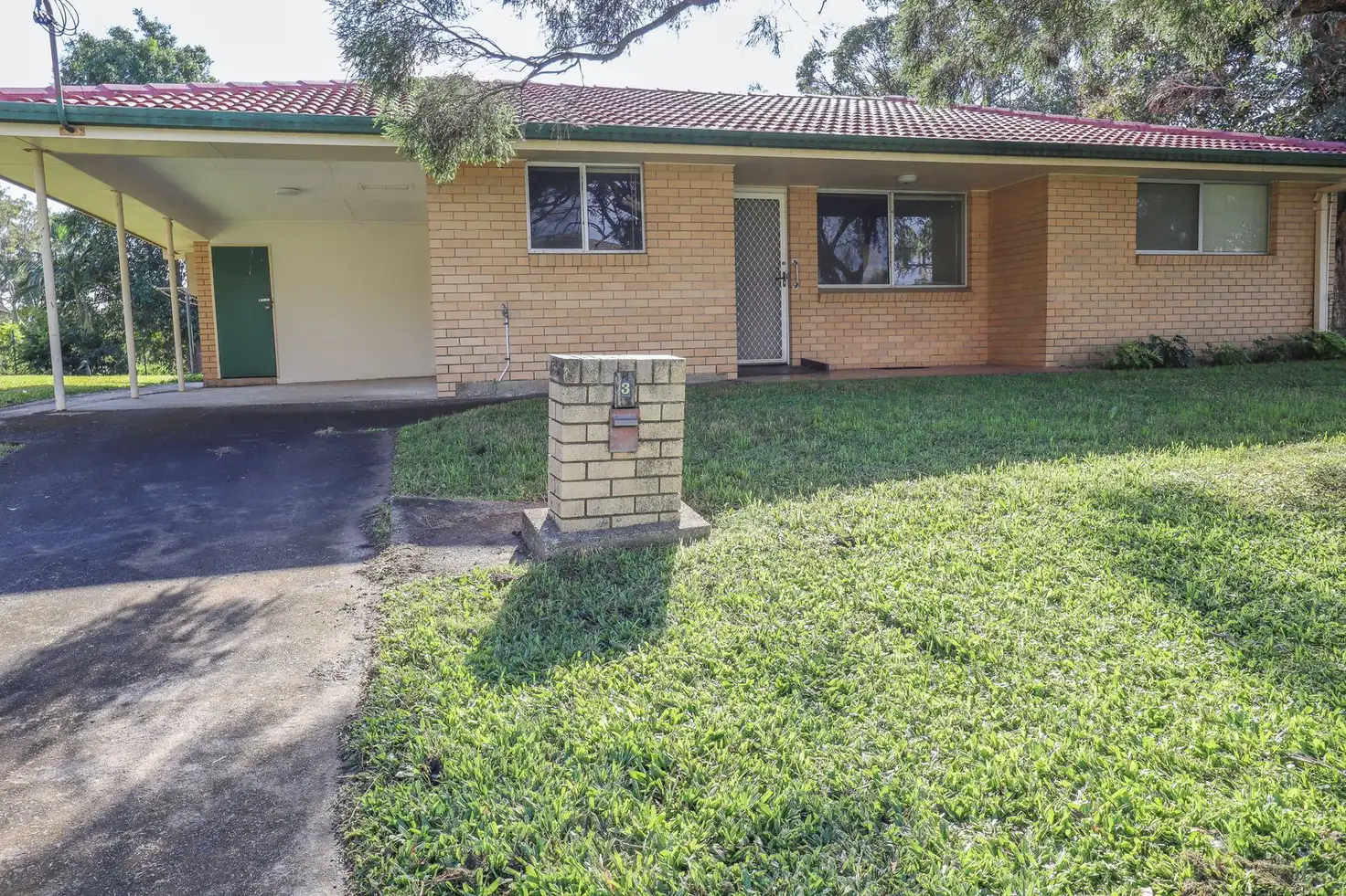 Main view of Homely unit listing, 3/99 College Street, East Lismore NSW 2480