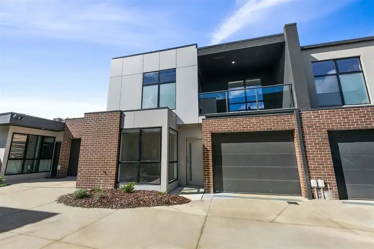 Main view of Homely townhouse listing, 6/51 Deschamp Cres, Rowville VIC 3178