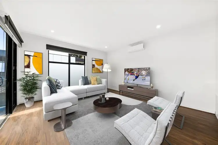Second view of Homely townhouse listing, 6/51 Deschamp Cres, Rowville VIC 3178