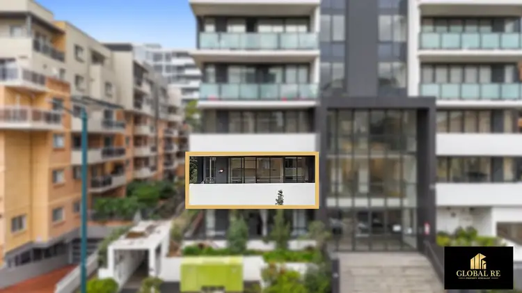 4/26 George Street, Liverpool NSW 2170
