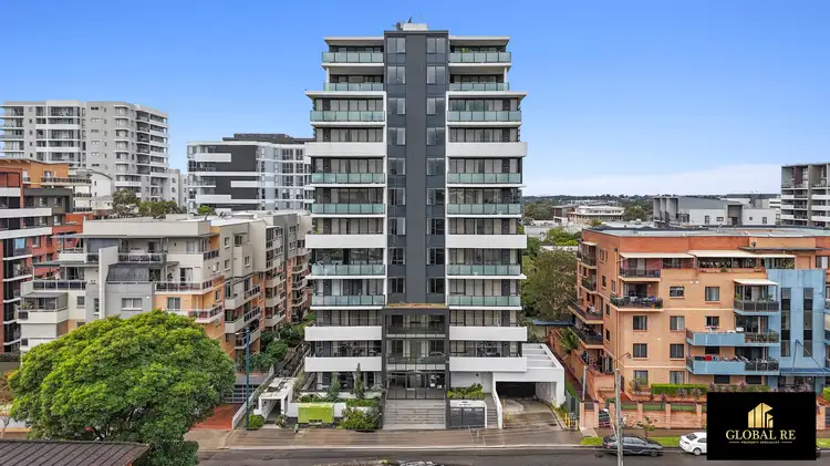 Second view of Homely unit listing, 4/26 George Street, Liverpool NSW 2170