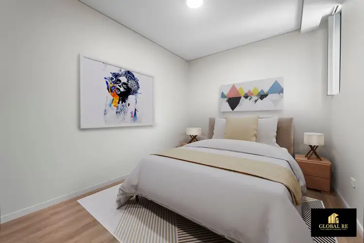 Fifth view of Homely unit listing, 4/26 George Street, Liverpool NSW 2170