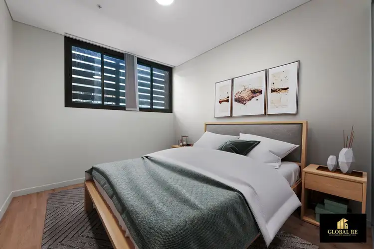 Sixth view of Homely unit listing, 4/26 George Street, Liverpool NSW 2170