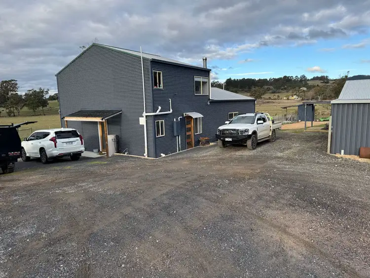 Second view of Homely house listing, 122 Glengarry Road, Glengarry TAS 7275