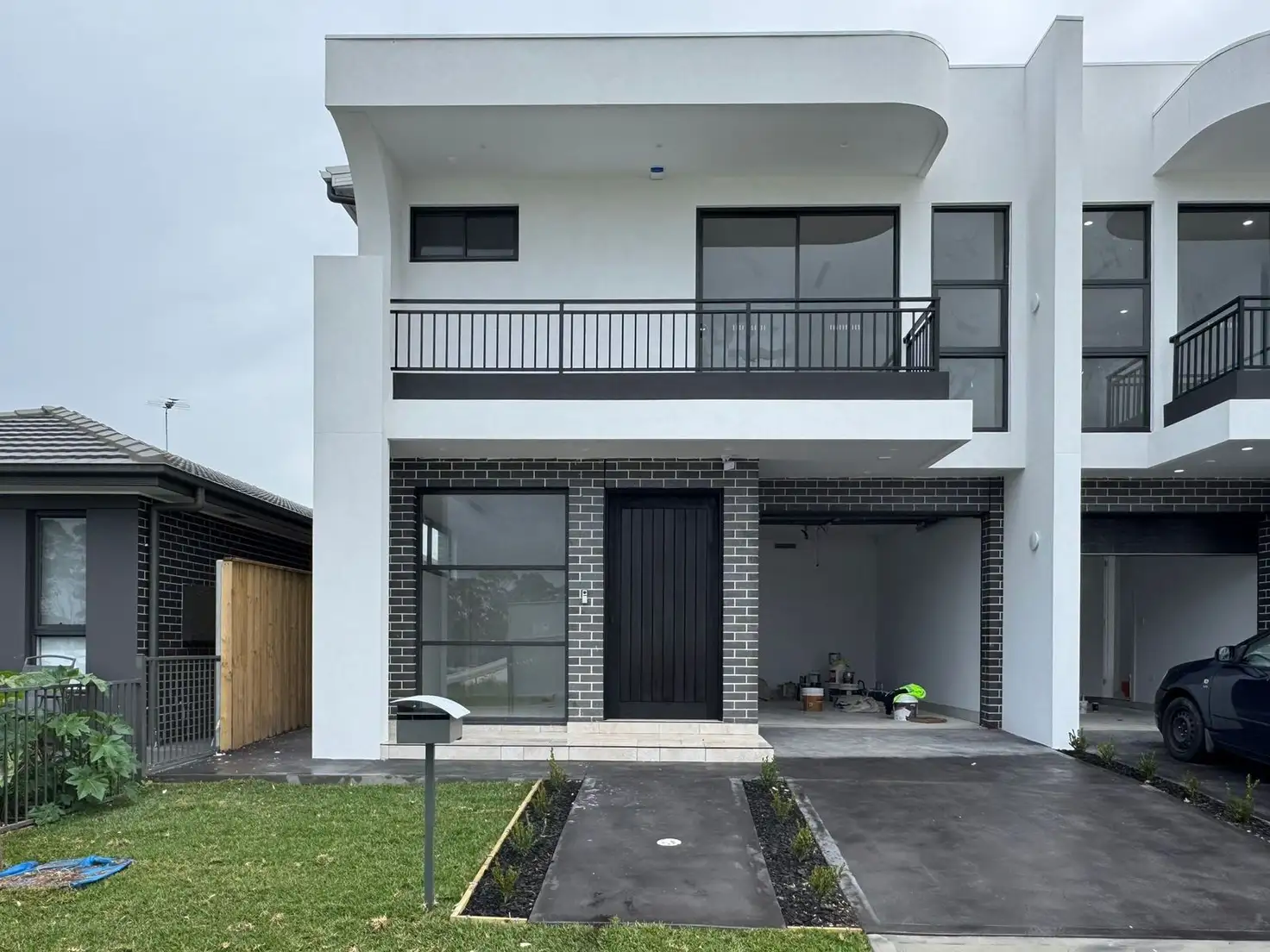 Main view of Homely semi-detached listing, 12 Raymond St, Bonnyrigg NSW 2177