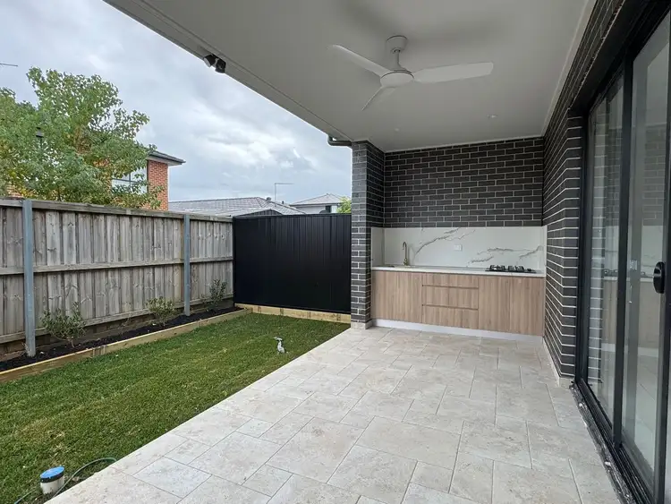 Third view of Homely semi-detached listing, 12 Raymond St, Bonnyrigg NSW 2177